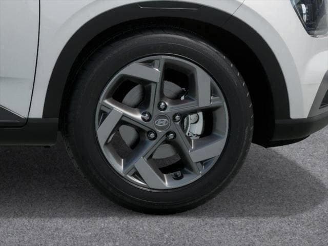 new 2025 Hyundai Venue car, priced at $23,328