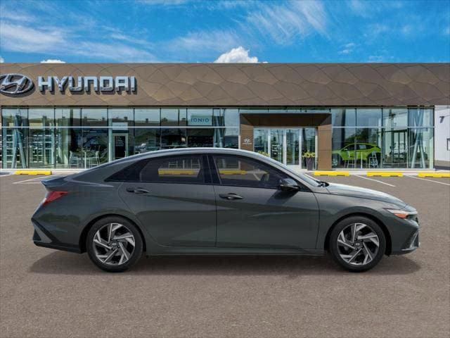 new 2025 Hyundai Elantra car, priced at $23,065