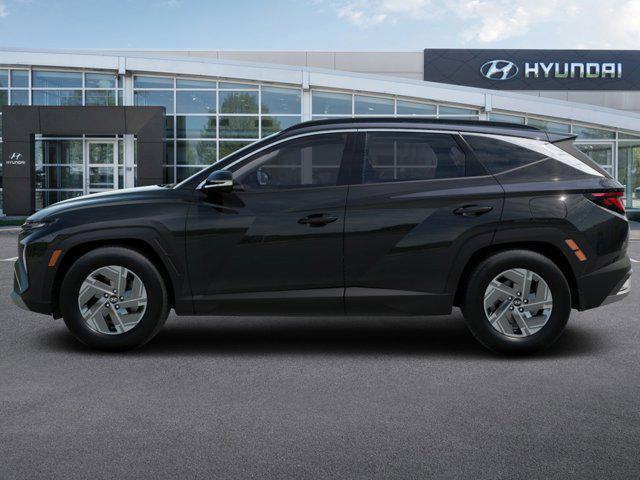 new 2025 Hyundai Tucson Hybrid car, priced at $32,690