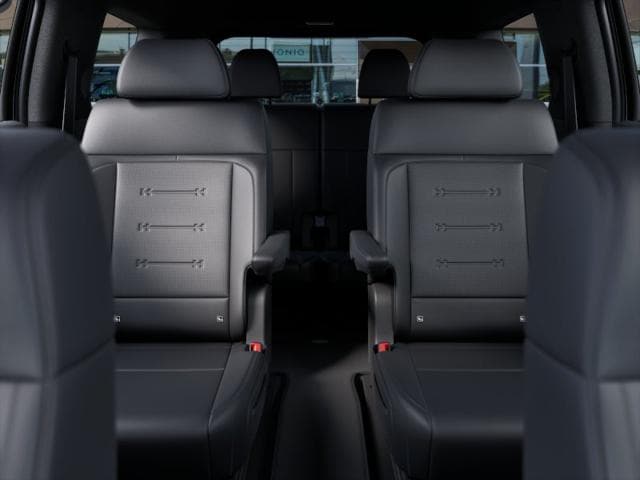 new 2025 Hyundai Santa Fe Hybrid car, priced at $51,930