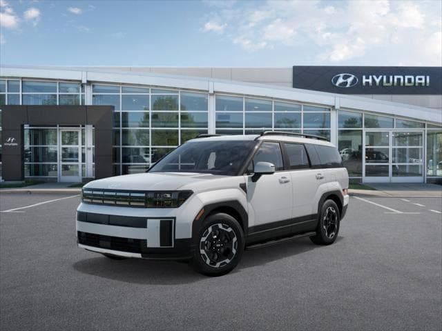 new 2025 Hyundai Santa Fe car, priced at $39,384