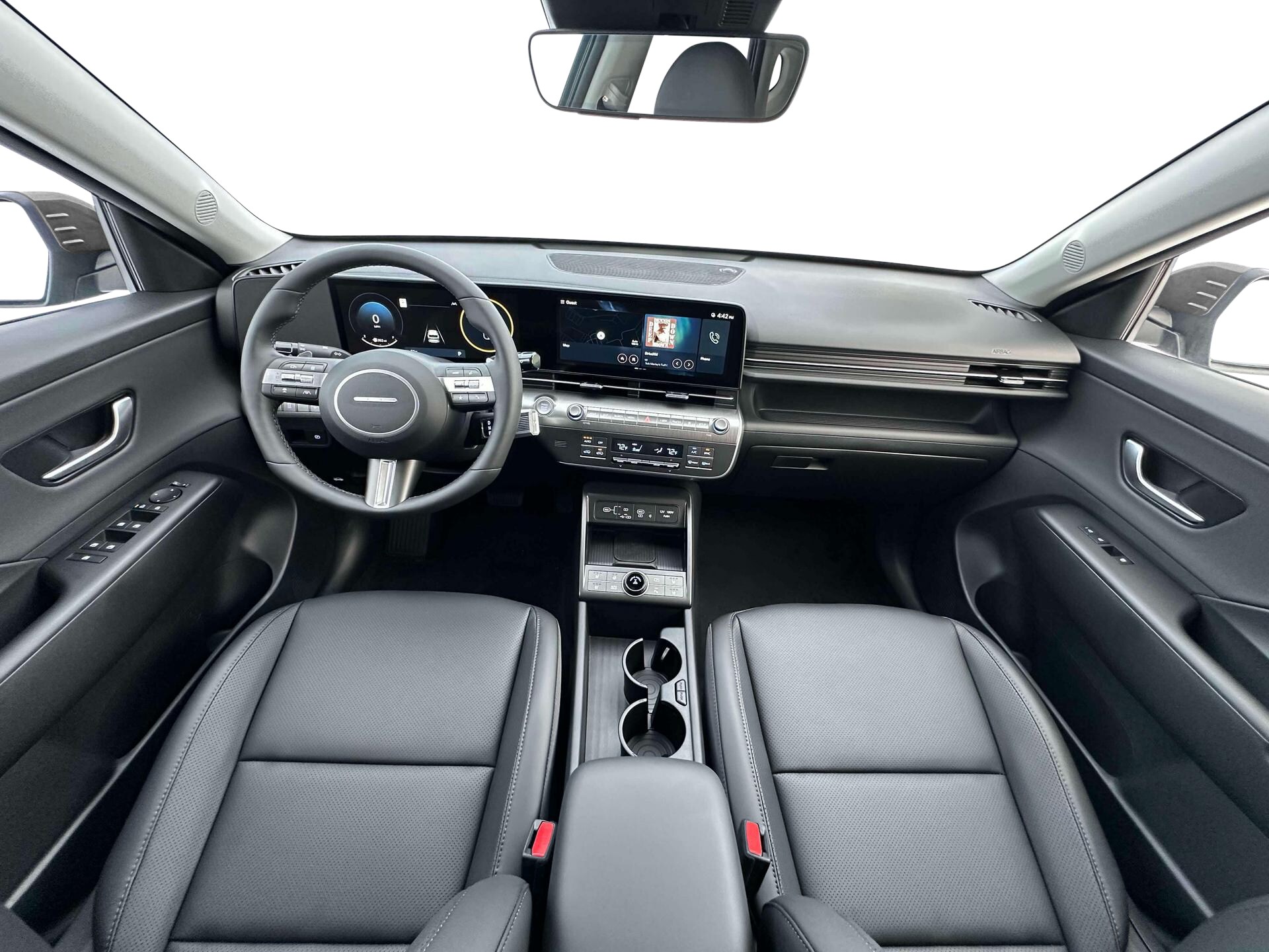 new 2025 Hyundai Kona car, priced at $34,450