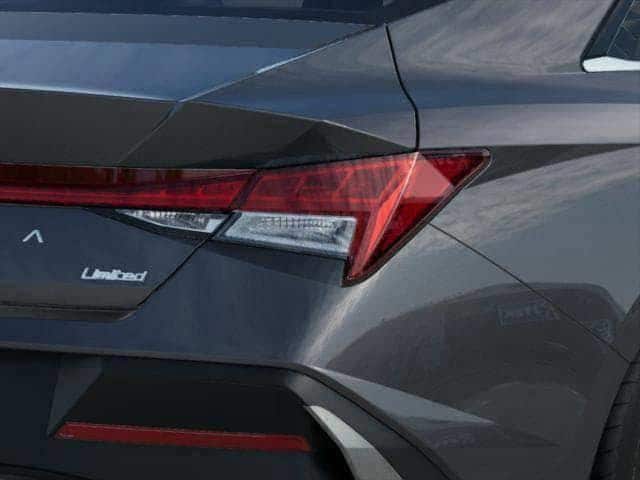 new 2025 Hyundai Elantra car, priced at $26,410