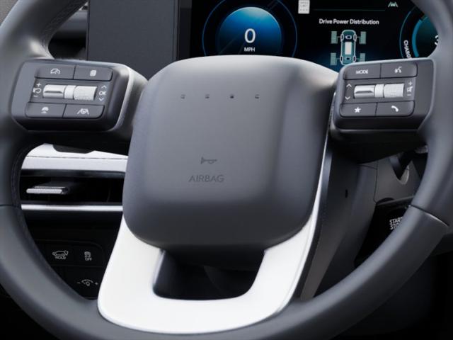 new 2026 Hyundai IONIQ 9 car, priced at $65,755