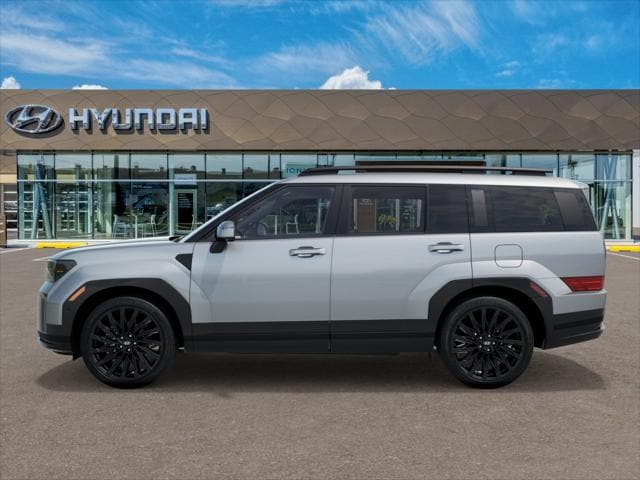 new 2025 Hyundai Santa Fe car, priced at $51,049