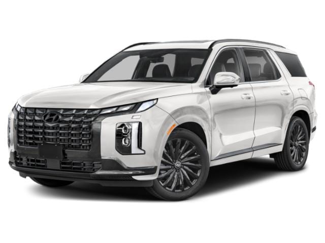 new 2025 Hyundai Palisade car, priced at $57,314