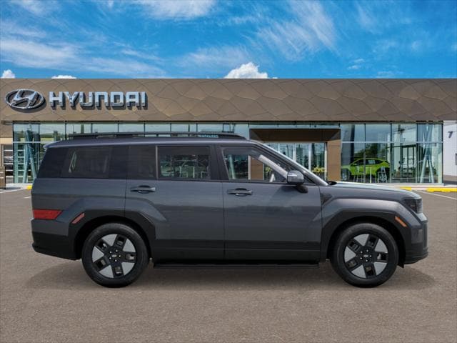 new 2025 Hyundai Santa Fe Hybrid car, priced at $41,864