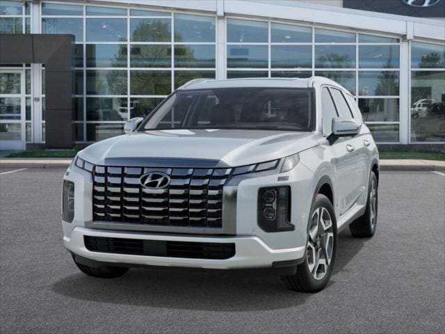 new 2025 Hyundai Palisade car, priced at $52,650