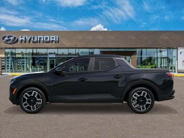 new 2025 Hyundai Santa Cruz car, priced at $45,310