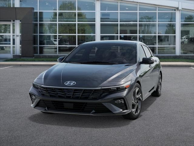 new 2025 Hyundai Elantra car, priced at $23,802