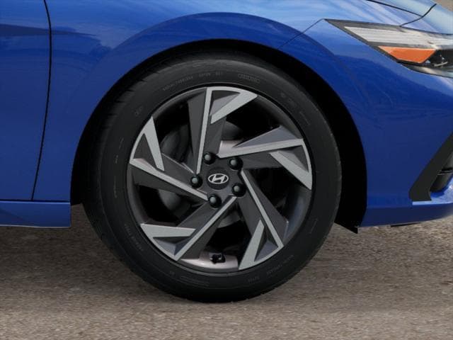 new 2025 Hyundai Elantra Hybrid car, priced at $31,590
