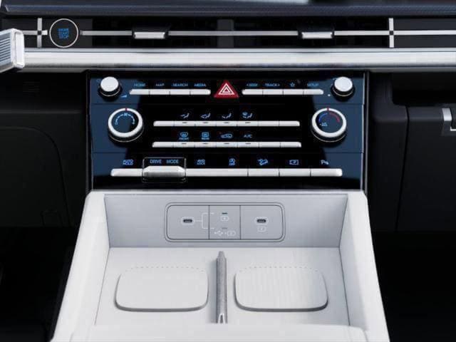 new 2025 Hyundai Santa Fe car, priced at $37,244
