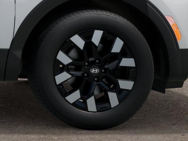 new 2025 Hyundai Santa Cruz car, priced at $32,300