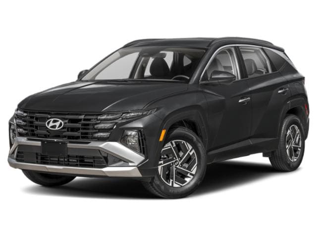 new 2025 Hyundai Tucson Hybrid car, priced at $35,500
