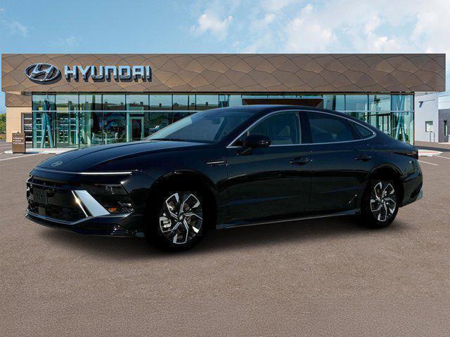 new 2025 Hyundai Sonata car, priced at $28,440