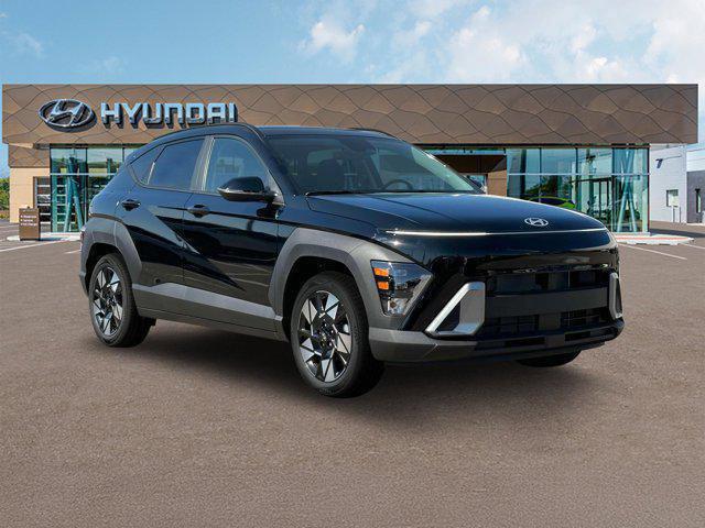 new 2025 Hyundai Kona car, priced at $27,552