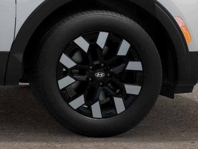 new 2025 Hyundai Santa Cruz car, priced at $37,005