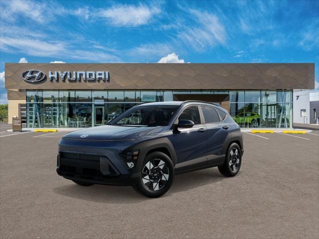 new 2025 Hyundai Kona car, priced at $29,555