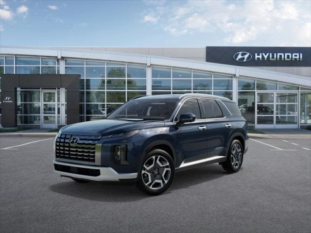 new 2025 Hyundai Palisade car, priced at $45,187