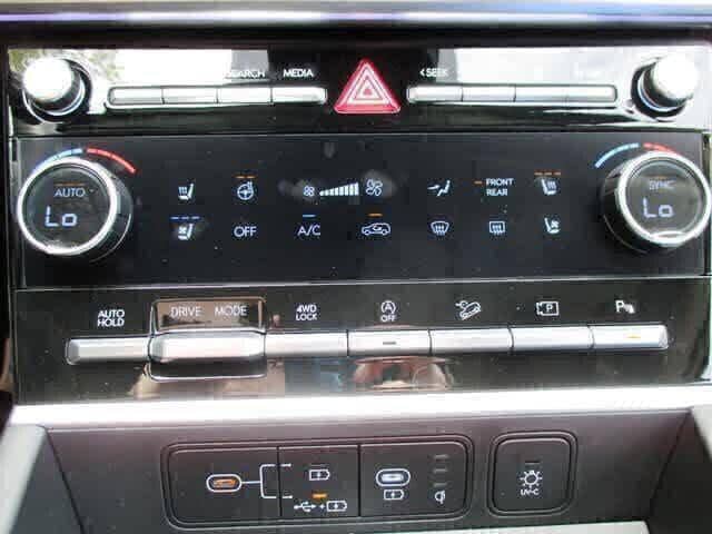 new 2024 Hyundai Santa Fe car, priced at $41,525