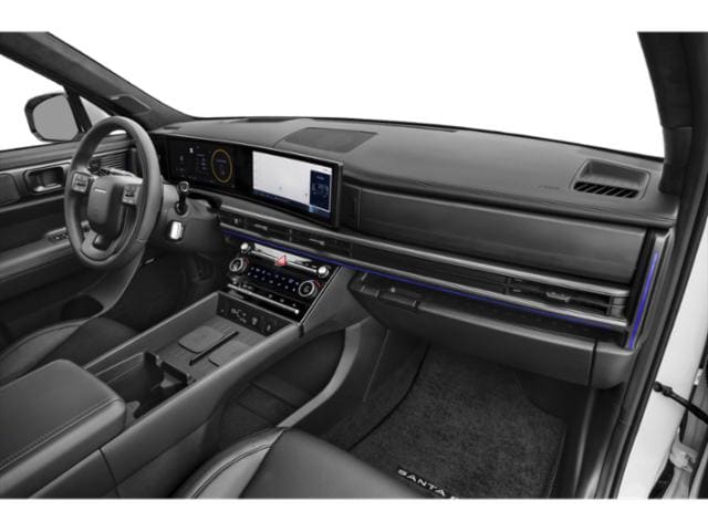 new 2025 Hyundai Santa Fe Hybrid car, priced at $52,745