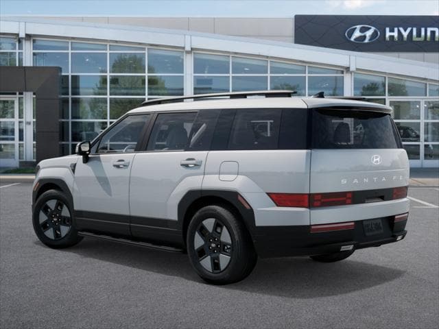 new 2025 Hyundai Santa Fe Hybrid car, priced at $41,735