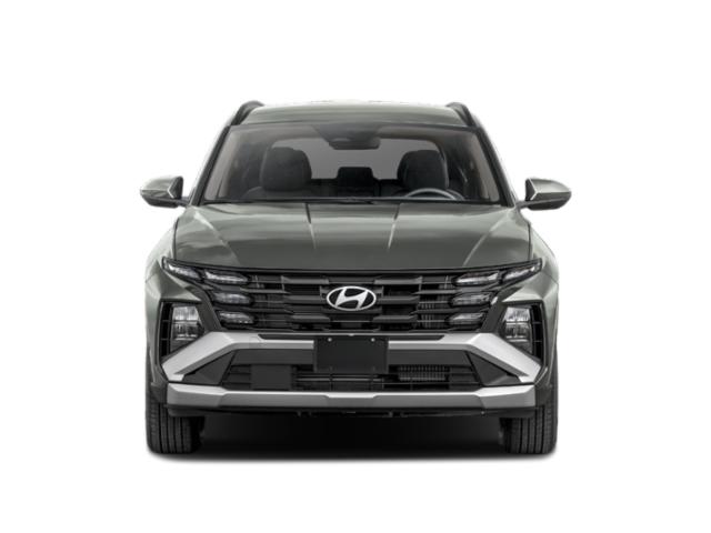 new 2025 Hyundai Tucson Hybrid car, priced at $35,485