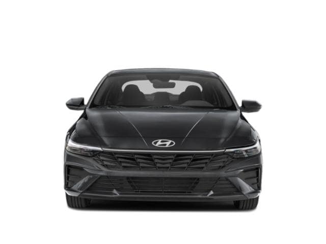 new 2025 Hyundai Elantra car, priced at $23,885
