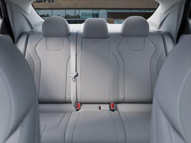 new 2025 Hyundai Elantra Hybrid car, priced at $27,215