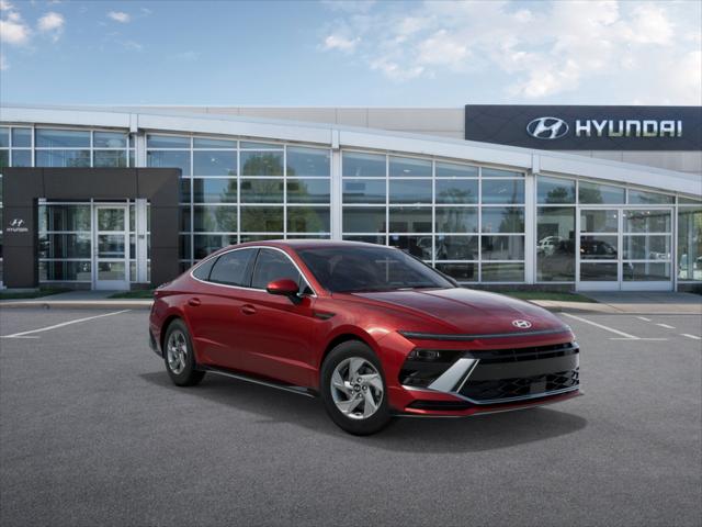 new 2025 Hyundai Sonata car, priced at $28,880