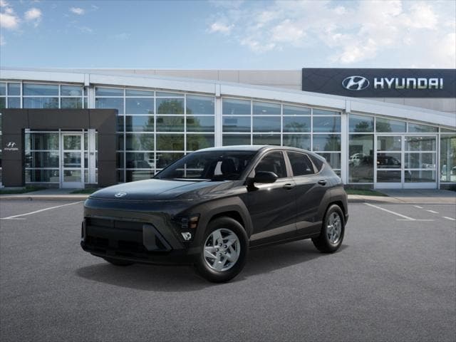 new 2025 Hyundai Kona car, priced at $27,860