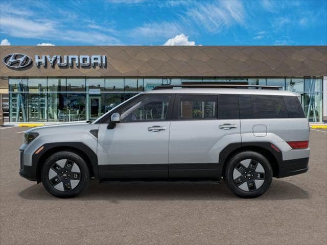new 2025 Hyundai Santa Fe Hybrid car, priced at $40,224