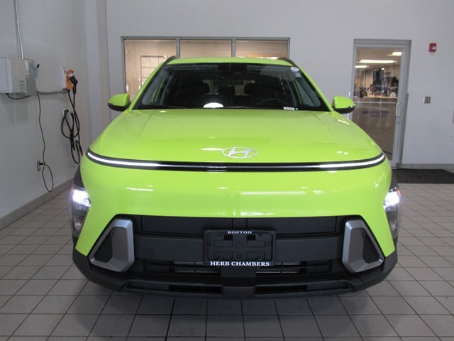 new 2024 Hyundai Kona car, priced at $30,030