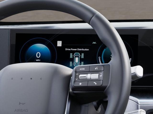 new 2026 Hyundai IONIQ 9 car, priced at $69,250