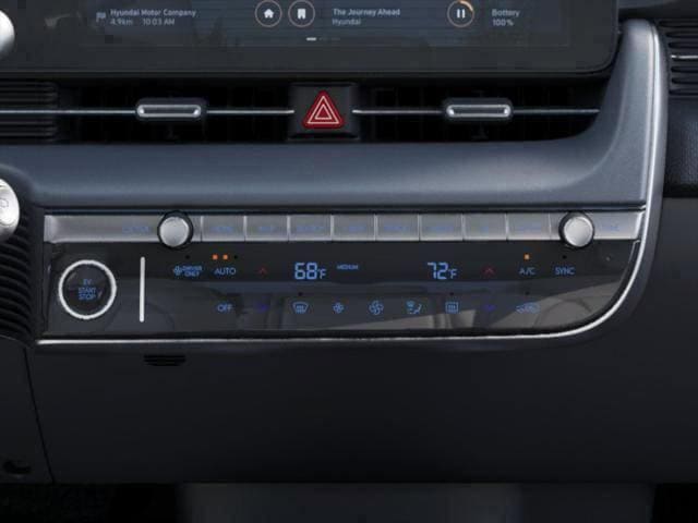 new 2025 Hyundai IONIQ 5 car, priced at $53,645