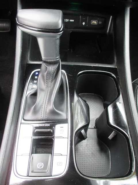 used 2024 Hyundai Tucson car, priced at $28,498