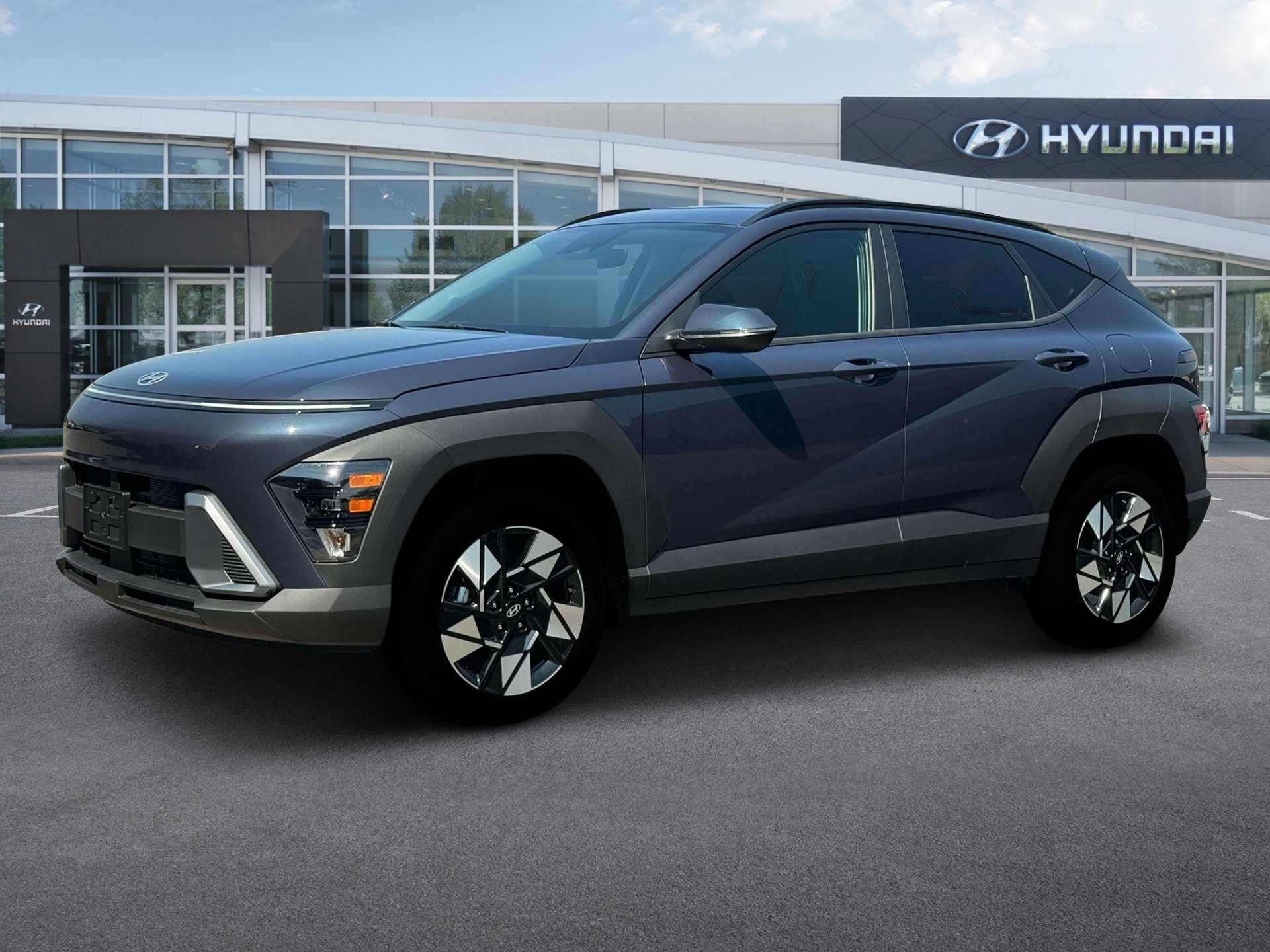 new 2025 Hyundai Kona car, priced at $28,087