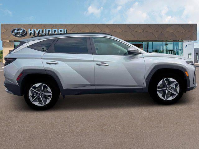 new 2025 Hyundai Tucson Hybrid car, priced at $36,490