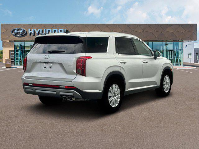 new 2025 Hyundai Palisade car, priced at $42,528