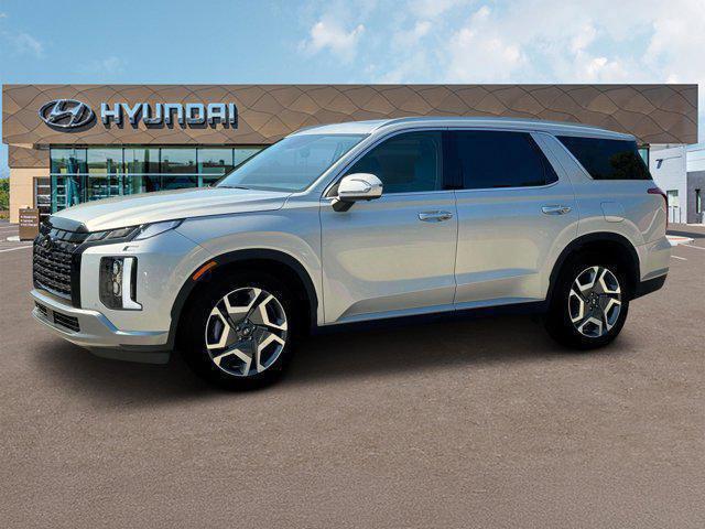 new 2025 Hyundai Palisade car, priced at $47,059