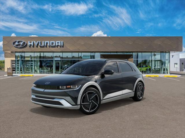 new 2025 Hyundai IONIQ 5 car, priced at $58,815