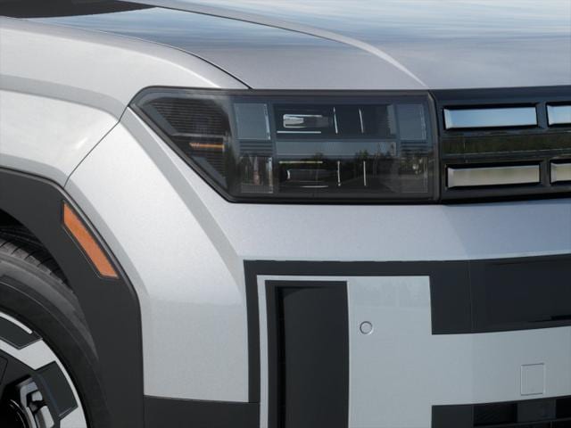 new 2025 Hyundai Santa Fe car, priced at $41,274