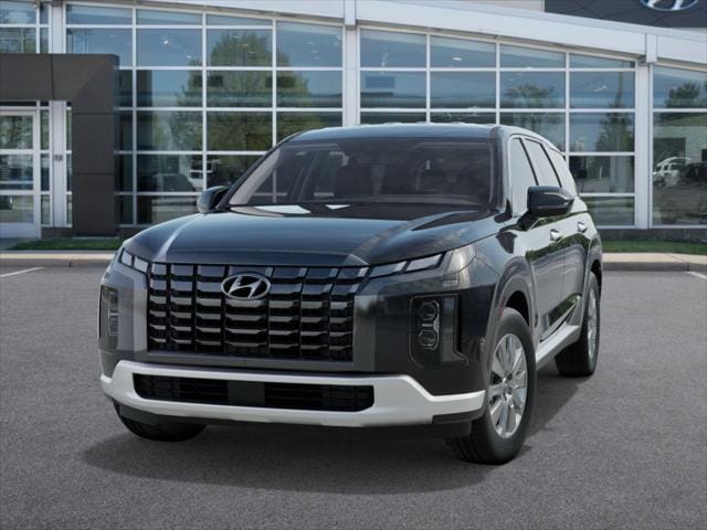 new 2025 Hyundai Palisade car, priced at $40,905