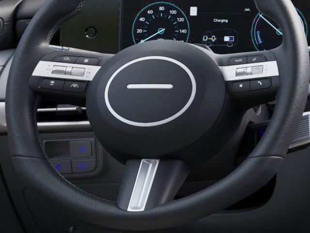 new 2025 Hyundai Tucson Hybrid car, priced at $40,985