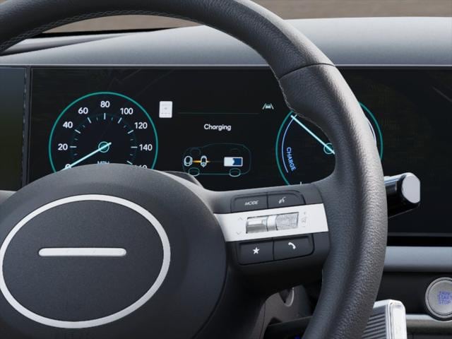 new 2025 Hyundai Tucson Hybrid car, priced at $38,815