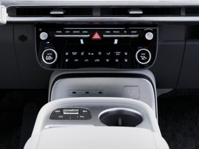 new 2026 Hyundai IONIQ 9 car, priced at $68,655