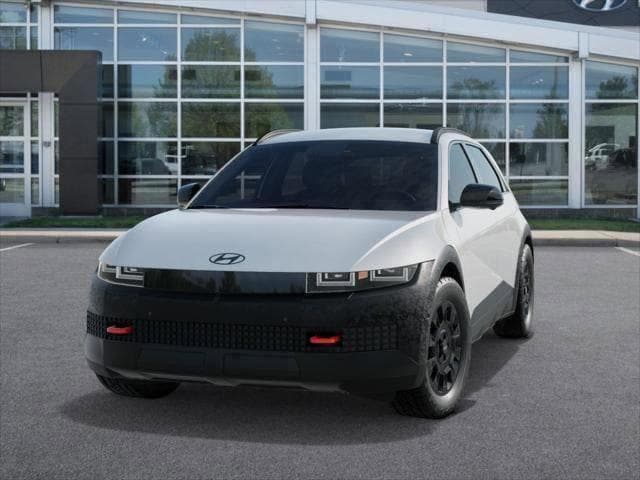 new 2025 Hyundai IONIQ 5 car, priced at $55,995