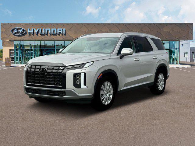 new 2025 Hyundai Palisade car, priced at $42,528