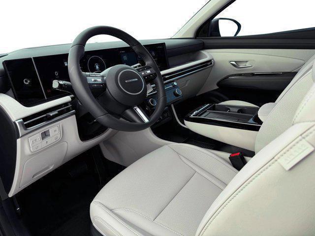 new 2025 Hyundai Tucson Hybrid car, priced at $41,260