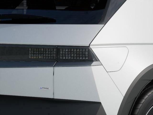 new 2025 Hyundai IONIQ 5 car, priced at $54,715